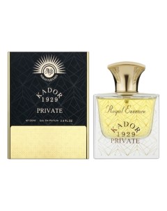 Kador 1929 Private парфюмерная вода 100мл Norana perfumes