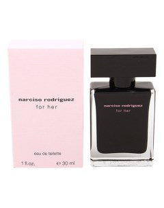 For her туалетная вода 30мл Narciso rodriguez
