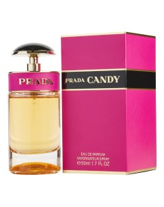 Candy парфюмерная вода 50мл Prada