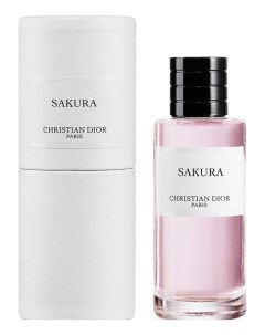 Sakura парфюмерная вода 125мл Christian dior
