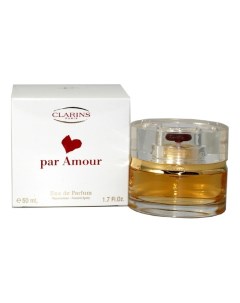 Par Amour парфюмерная вода 50мл Clarins
