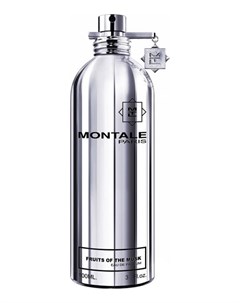 Fruits Of The Musk парфюмерная вода 100мл Montale