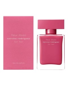 Fleur Musc for Her парфюмерная вода 30мл Narciso rodriguez