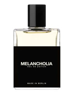 Melancholia парфюмерная вода 50мл Moth and rabbit perfumes