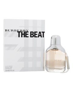 The Beat for women парфюмерная вода 30мл Burberry