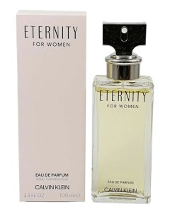 Eternity парфюмерная вода 100мл Calvin klein