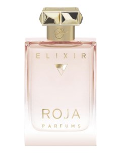 Elixir Pour Femme Essence De Parfum парфюмерная вода 100мл уценка Roja dove