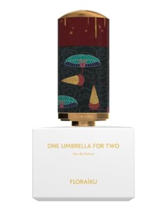 One Umbrella For Two парфюмерная вода 50мл уценка Floraiku