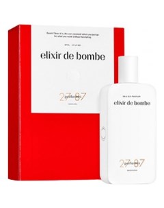 Elixir de Bombe парфюмерная вода 87мл 27 87 perfumes