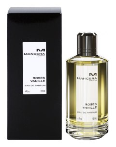 Roses Vanille парфюмерная вода 120мл Mancera