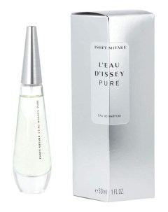 L Eau D Issey Pure парфюмерная вода 30мл Issey miyake