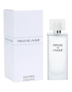 Perles De парфюмерная вода 100мл Lalique