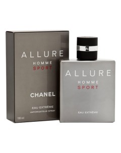 Allure Homme Sport Eau Extreme парфюмерная вода 100мл Chanel