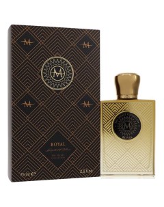 The Secret Collection Royal парфюмерная вода 75мл Moresque