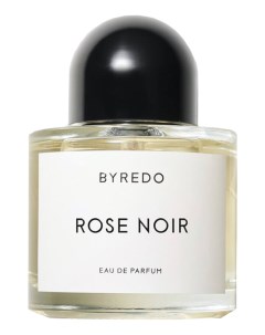 Rose Noir парфюмерная вода 100мл уценка Byredo