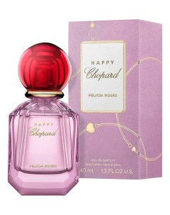 Happy Felicia Roses парфюмерная вода 40мл Chopard