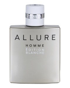 Allure Homme Edition Blanche Eau De Parfum парфюмерная вода 50мл уценка Chanel
