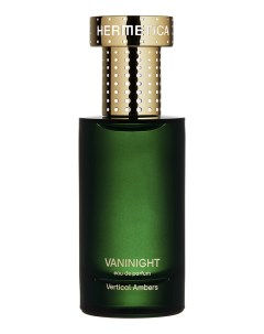 Vaninight парфюмерная вода 50мл уценка Hermetica