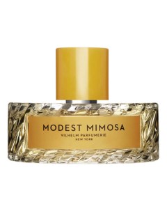 Modest Mimosa парфюмерная вода 1 5мл Vilhelm parfumerie