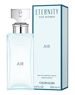 Eternity Air парфюмерная вода 100мл Calvin klein
