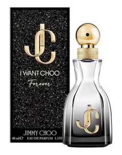 I Want Choo Forever парфюмерная вода 40мл Jimmy choo