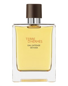 Terre D Eau Intense Vetiver парфюмерная вода 12 5мл Hermès