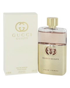 Guilty Pour Femme Eau De Parfum парфюмерная вода 90мл Gucci