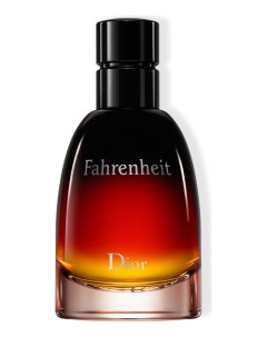 Fahrenheit Le Parfum духи 75мл уценка Christian dior