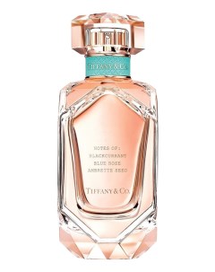 Rose Gold парфюмерная вода 30мл Tiffany