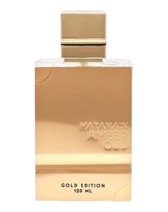 Amber Oud Gold Edition парфюмерная вода 120мл уценка Al haramain perfumes