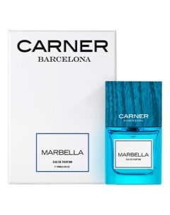 Marbella парфюмерная вода 100мл Carner barcelona