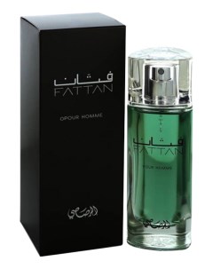 Fattan парфюмерная вода 50мл Rasasi