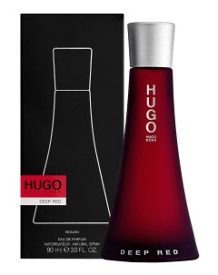 Deep Red парфюмерная вода 90мл Hugo boss