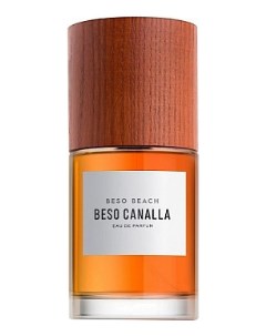 Beso Canalla парфюмерная вода 100мл уценка Beso beach