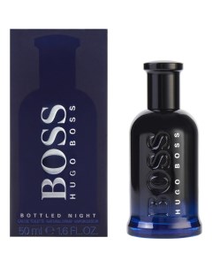 Boss Bottled Night туалетная вода 50мл Hugo boss