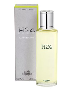 H24 туалетная вода 125мл запаска Hermès