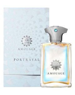 Portrayal Man парфюмерная вода 50мл Amouage
