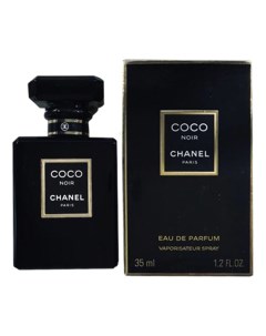 Coco Noir парфюмерная вода 35мл Chanel