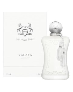 Valaya парфюмерная вода 75мл Parfums de marly