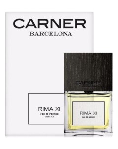 Rima XI парфюмерная вода 100мл Carner barcelona