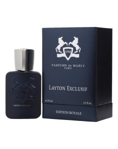 Layton Exclusif духи 75мл Parfums de marly