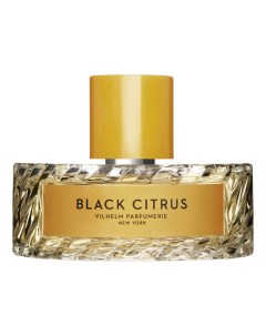 Black Citrus парфюмерная вода 50мл Vilhelm parfumerie