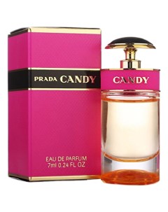 Candy парфюмерная вода 6 5мл Prada