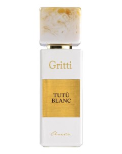 Tutu Blanc парфюмерная вода 100мл уценка Dr. gritti