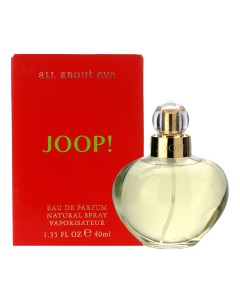 All About Eve парфюмерная вода 40мл Joop