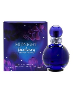 Midnight Fantasy парфюмерная вода 30мл Britney spears