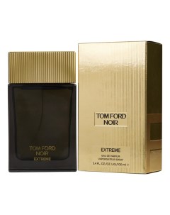Noir Extreme парфюмерная вода 100мл Tom ford