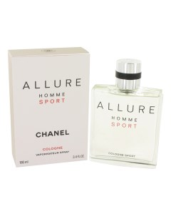 Allure Homme Sport Cologne 2016 туалетная вода 100мл Chanel