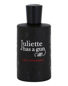 Lady Vengeance парфюмерная вода 100мл уценка Juliette has a gun