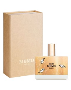 Eau De : парфюмерная вода 100мл Memo
